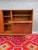 Mid-Century Modern Danish Teak Highboard For Sale - Image 9 of 12