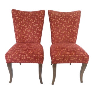 1960s Vintage Chairs - a Pair For Sale