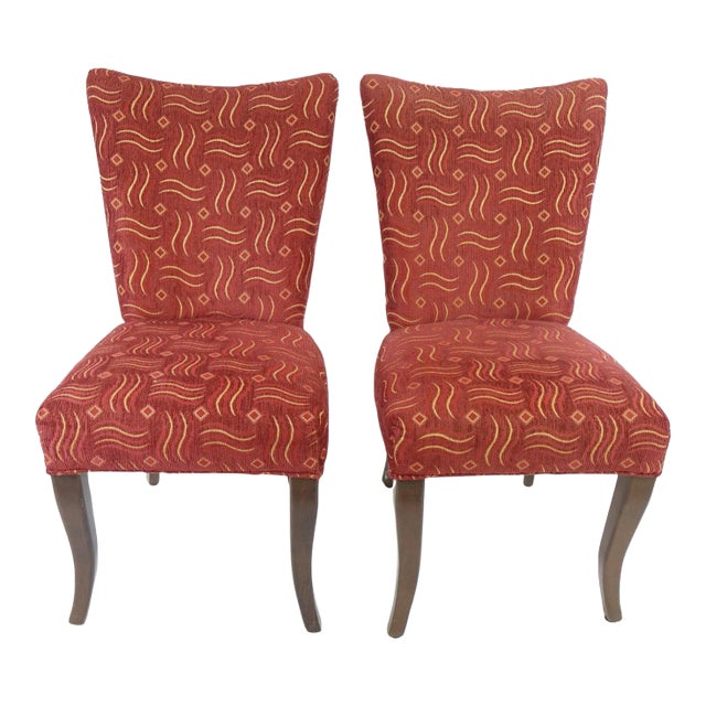 1960s Vintage Chairs - a Pair For Sale
