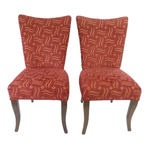 1960s Vintage Chairs - a Pair