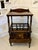 Antique Victorian Rosewood Inlaid Canterbury, 1890 For Sale - Image 6 of 11