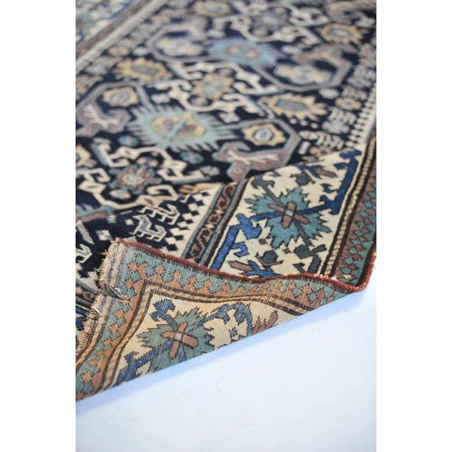 **All of our rugs and Vintage rugs have been cleaned and are ready to use!** Enjoy! Name: TRULY DIVINE Caucasian Bijov...