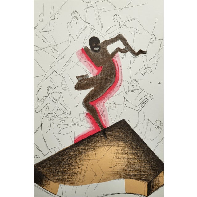 Colin, Posterist, 1920s, Lithograph For Sale - Image 7 of 7