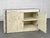 Robert Marcius Vintage Sideboard in Stone Marquetry and Brass Inlay, 1980s For Sale - Image 4 of 12
