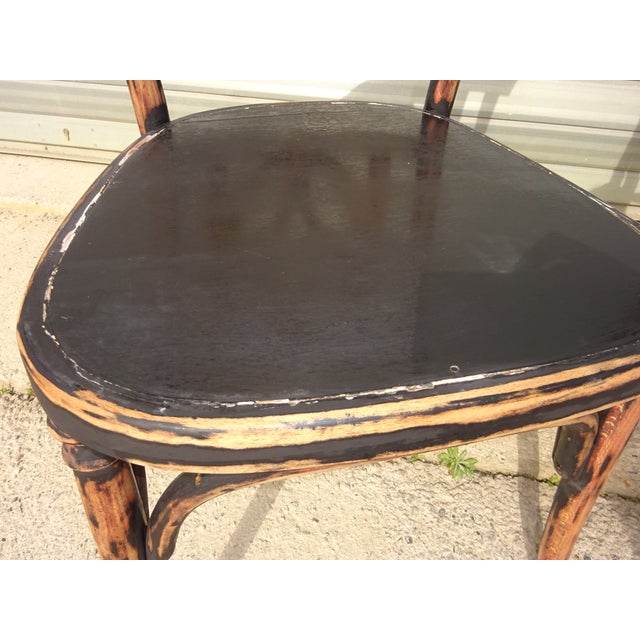 Wood Living Room Set from Baumann, 1900s, Set of 3 For Sale - Image 7 of 18