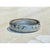 Metal Vintage Silver & Enamel Clamper Bracelet For Sale - Image 7 of 12