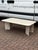 Vintage Italian Marble Coffee Table For Sale - Image 3 of 11