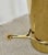 English Brass Boot Umbrella Stand, 1950s For Sale - Image 4 of 17