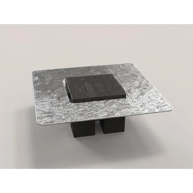 Not Yet Made - Made To Order Tempio V2 Low Table by Edizione Limitata For Sale - Image 5 of 6