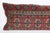 Vintage Turkoman Long Rug Pillow Cushion Cover -15'' X 46'' For Sale - Image 4 of 9
