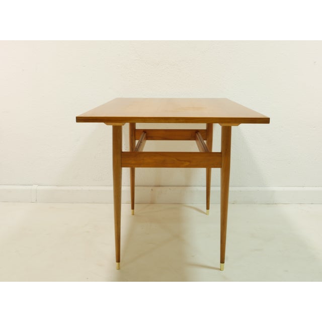 Mid-Century Modern Mid-Century Modern German Coffee Table, 1960s For Sale - Image 3 of 10