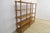 Freestanding oak bookcase, Denmark 1960