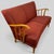 1940s Vintage Nordic Two-Seater Sofa, 1940s For Sale - Image 5 of 6