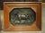 Circa 1860 French Walnut and Bronze Bull Plaques, by Christopher Fratin For Sale - Image 4 of 18