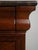 Ethan Allen Empire Style Marble Top 4 Drawer Chest For Sale - Image 11 of 17