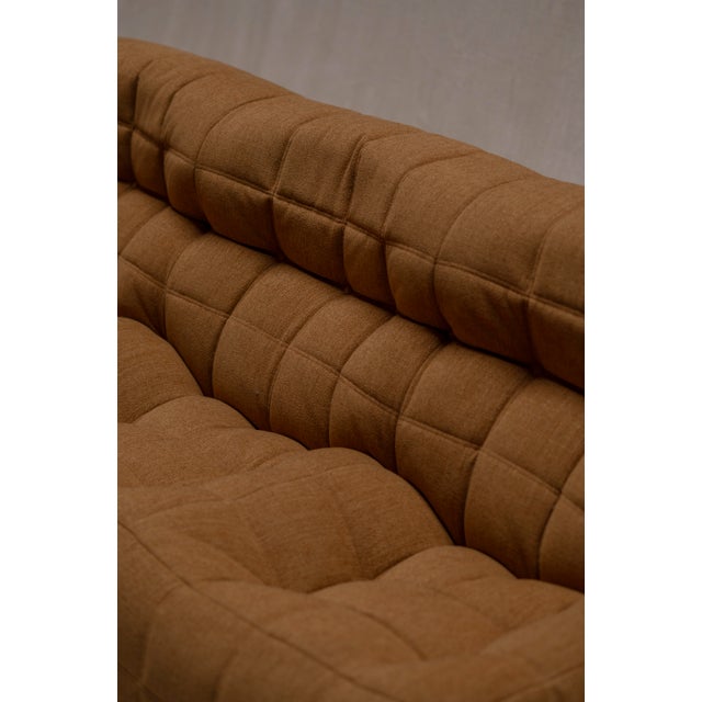 Kashima 3-Seater Sofa by Michel Ducaroy for Ligne Roset, 1970s For Sale - Image 6 of 16