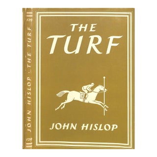 "The Turf" 1948 Hislop, John For Sale