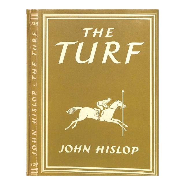 "The Turf" 1948 Hislop, John For Sale