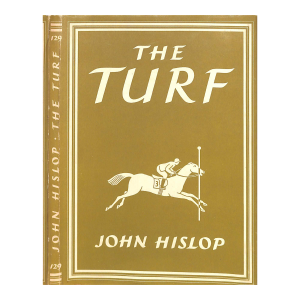 "The Turf" 1948 Hislop, John