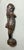 Antique 19th Century Figural Bronze Little Girl Child Wax Seal Statue Figure For Sale - Image 9 of 9