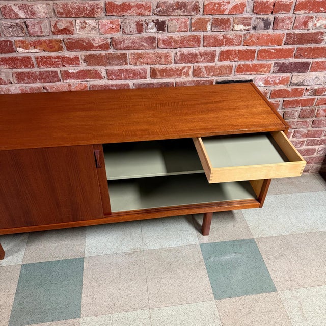 Mid 20th Century Swedish Sideboard by Ulferts For Sale - Image 6 of 9