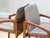 Danish Knife Chairs from K.S, 1960s, Set of 6 For Sale - Image 6 of 13