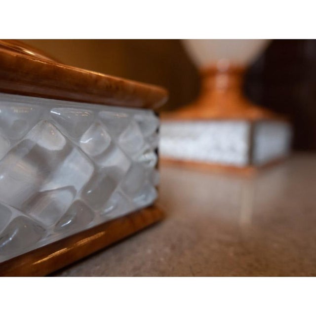 Table Lamps by Tommaso Barbi, 1970s, Set of 2 For Sale - Image 9 of 15