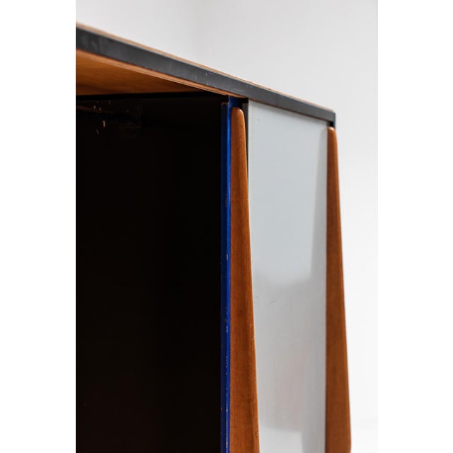 Mid-Century Cabinet by Willy Van Der Meeren for Tubax For Sale - Image 6 of 11