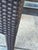 Gloster Wicker & Glass Side Table For Sale - Image 11 of 12