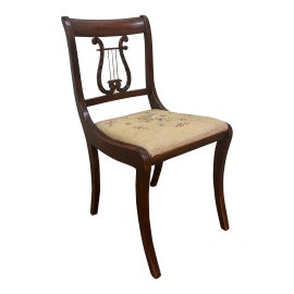 Example of Duncan Phyfe Dining Chairs