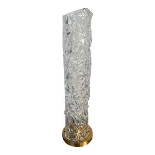 Baker / Paola Navone Large Vela Table Lamp For Sale
