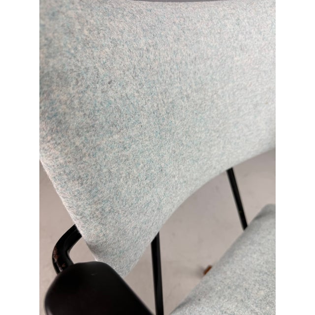 Kembo Rocking Chair from WH Gispen, Netherlands, 1950s For Sale - Image 9 of 18