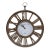 McLaughlin & Scott Vintage Inspired Wall Clock For Sale