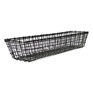 Indian Handcrafted Weaved Basket For Sale