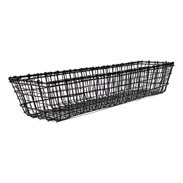 Indian Handcrafted Weaved Basket For Sale