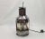Brass Ships Anchor Lantern For Sale - Image 8 of 9