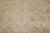 Late 19th Century Antique Zabihi Collection Large Square Turkish Ghiordes Worn Rug - 12'4" x 13'10" For Sale - Image 5 of 10