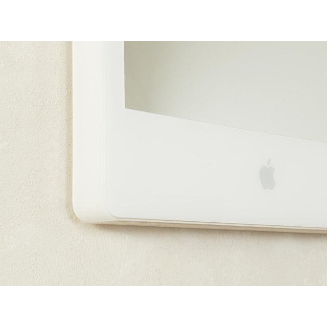Apple Imac G5 20 Inch Mirror, 2000s For Sale - Image 5 of 8