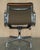 Chanel NYC Soft Pad Captain's Chair in Hand-Dyed Leather from Herman Miller, 1977 For Sale - Image 10 of 18