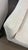 Ethan Allen Pair Ethan Allen White Ultrasuede Grace Barrel Chairs For Sale - Image 4 of 5