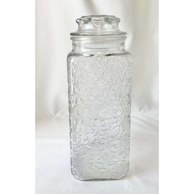 Princess House 'Fantasia' Crystal Canisters Set of 6 Chairish