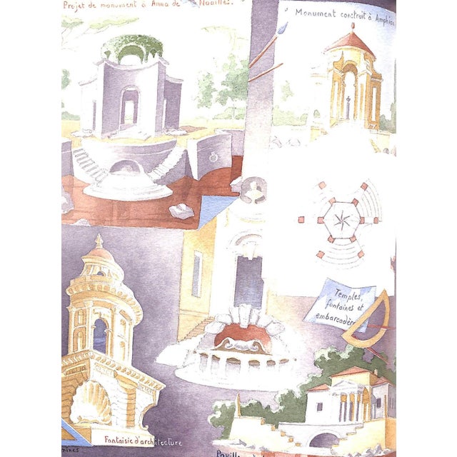 White "Emilio Terry 1890-1969 Architecte Et Decorateur" 2013 Arizzoli-Clementel, Pierre For Sale - Image 8 of 12