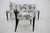 Dining Chairs by Jindrich Halabala for Hala, Czechoslovakia, 1950s, Set of 4 For Sale - Image 12 of 18