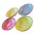 Lilly Pulitzer for Target Limited Edition Collaboration Porcelain Bowls Featuring an 18-Karat Gold Trim — Set of 4 For Sale