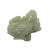 Detail Chinese Hand Carved Natural Jade Lucky Pixiu Figure Pendant For Sale - Image 4 of 6