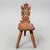 Neo-Renaissance Style Chairs in Carved Walnut, 1900s, Set of 6 For Sale - Image 5 of 18