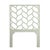 Silas Headboard Twin - Celery Green For Sale In West Palm - Image 6 of 6