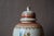 Lidded Vase with Birds Decor by Fg. Fratelli Gialletti For Sale - Image 6 of 9