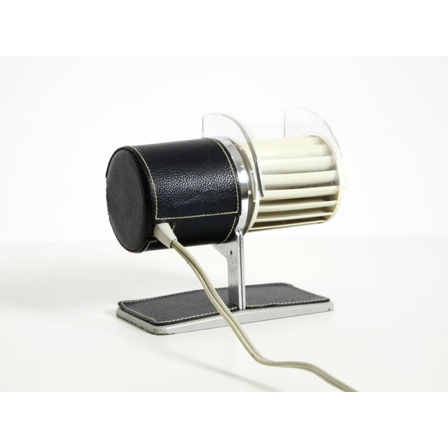 HL 1 Table Fan by Reinhold Weiss for Braun, 1960s For Sale - Image 11 of 18