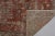 Apricot Vintage Anatolian Rug With Allover Floral Pattern For Sale - Image 8 of 10